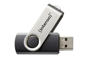 ATMINTIES KAUPIKLIS FLASH USB2 64GB/3503490 INTENSO