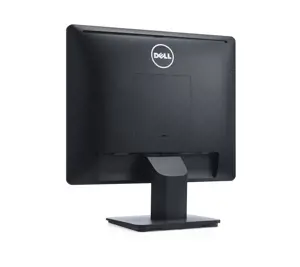 Monitorius DELL E Series E1715S, 43.2 cm (17"), 1280 x 1024 pixels, SXGA, LCD, 5 ms, Black