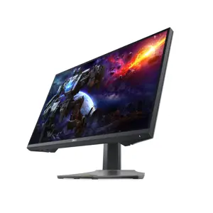 DELL G serijos G2524H, 62,2 cm (24,5"), 1920 x 1080 taškų, "Full HD", LCD, 0,5 ms, juodas