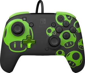 PDP controller Rematch Nintendo Switch, 1UP