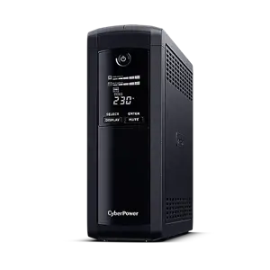 CYBERPOWER VP1600EILCD GreenPower UPS Linijinis interaktyvusis 1600VA/960W 8xIEC C13