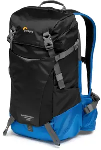 Lowepro backpack PhotoSport BP 15L AW III, black/blue