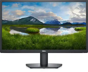 Monitorius DELL S Series 24 Monitor - SE2422H- 60.5cm (23.8’’), 60.5 cm (23.8"), 1920 x 1080 pixels, Full HD, LCD, 12 ms, Black