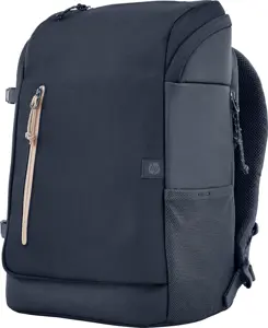 HP Travel 25 litrų 15,6 mėlyna nešiojamojo kompiuterio kuprinė, 39,6 cm (15,6"), poliesteris