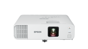 "Epson EB-L260F", 4600 ANSI liumenų, 3LCD, 1080p (1920x1080), 2500000:1, 16:9, 787,4 - 7874 mm (31 …