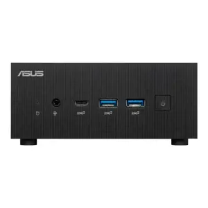 ASUS ExpertCenter PN64-BB3012MD, Mini PC, Mini PC, DDR5-SDRAM, Ethernet LAN, Wi-Fi 6E (802.11ax), 9…