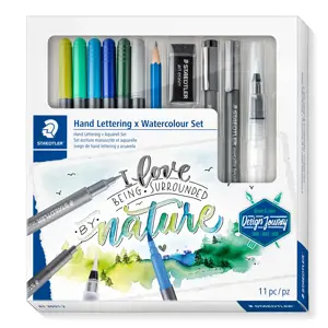 Piešimo rinkinys STAEDTLER Mixed set #6