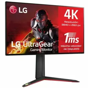 LG 27GP95RP-B, 68,6 cm (27"), 3840 x 2160 taškų, 4K Ultra HD, juoda