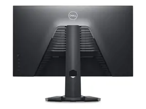 DELL G serijos G2724D, 68,6 cm (27"), 2560 x 1440 taškų, Quad HD, LCD, 1 ms, juodas