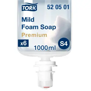 Muilo putos TORK MILD, S4, 520501