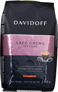 "Davidoff Cafe Creme Intense Coffee Bean" 500 g