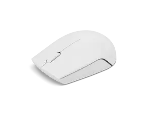 Lenovo 300 WIRELESS MOUSE?GREY, Ambidextrous, Optical, RF Wireless, 1000 DPI, Grey