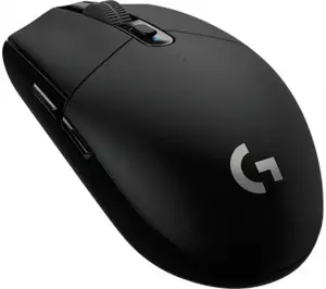 LOGITECH G305 belaidė žaidimų pelė - LIGHTSPEED - BLACK - EWR2