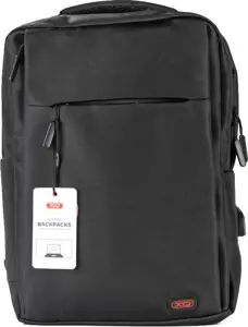 XO Laptop backpack CB02 15.6” black