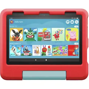 "Amazon Fire HD 8 Kids" 32GB 2022, raudona