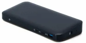 "Acer USB Type-C Dock III", laidinis, USB 3.2 Gen 1 (3.1 Gen 1) Type-C, 10,100,1000 Mbps, juodas, "…