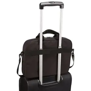 Case Logic Advantage ADVA-114 Black, Krepšelis, 35,6 cm (14"), diržas per petį, 370 g