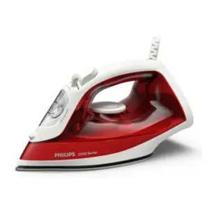 Philips 2000 Series Steam iron DST2010/40, 2000W, 25g/min continous steam, 100g steam boost, non-st…