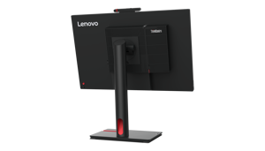 "Lenovo ThinkCentre Tiny-In-One 24", 60,5 cm (23,8"), 1920 x 1080 taškų, "Full HD", LED, 6 ms, juoda