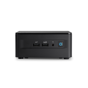 ASUS NUC 13 RNUC13ANHI500002I, Mini PC barebone, DDR4-SDRAM, Ethernet LAN, Wi-Fi 6E (802.11ax), 120…