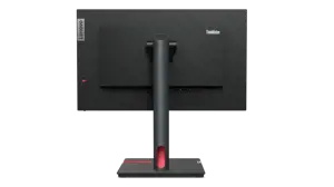 Lenovo ThinkVision P24q-30, 60,5 cm (23,8"), 2560 x 1440 taškų, Quad HD, LED, 6 ms, juoda