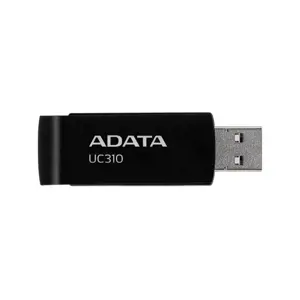 ADATA UC310 128GB USB3.2 juoda