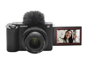 Sony ZV-E1 FF Mirrorless Vlog Camera With 28-60mm Lens Sony