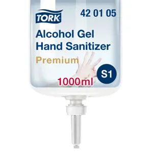 Dezinfekantas TORK Premium 420105, S1, 1L