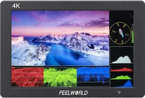 "Feelworld" vaizdo monitorius T7 Plus