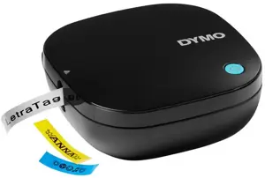 Etikečių spausdintuvas DYMO LETRATAG 200B, Bluetooth