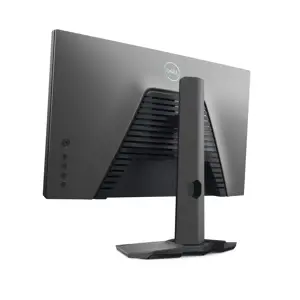 DELL G serijos G2524H, 62,2 cm (24,5"), 1920 x 1080 taškų, "Full HD", LCD, 0,5 ms, juodas