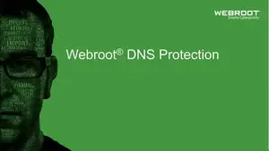 "Webroot DNS Protection with GSM Console", 2 metai, licencijų kiekis 10-99 naudotojų