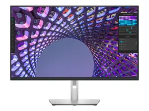 Monitorius LCD Monitor|DELL|P3223QE|31.5"|4K|Panel IPS|3840x2160|16:9|60Hz|5 ms|Swivel|Pivot|Height adjustable|Tilt|210-BEQZ