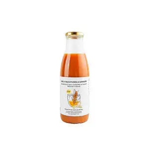 Šaltalankių ir imbiero tyrė NORDIC BERRY arbatai ruošti, 750ml