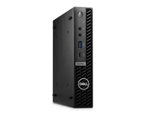 PC DELL OptiPlex Micro Form Factor Plus 7020 Micro CPU Core i7 i7-14700 2100 MHz CPU features vPro …