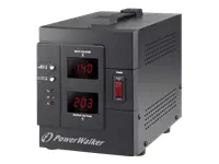 POWERWALK AVR 2000 SIV FR Power Walker Automatinis kintamosios srovės įtampos reguliatorius ir stab…