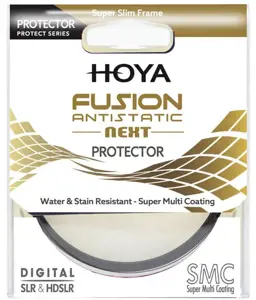 "Hoya" filtras "Fusion Antistatic Next Protector" 72 mm