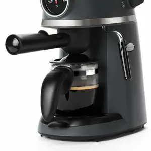 Kavos aparatas BLACK+DECKER ES9200050B, 800 W, Cob coffee maker