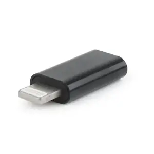 GEMBIRD A-USB-CF8PM-01 Gembird USB Type-C adapteris (CF/8 pin M), juodas