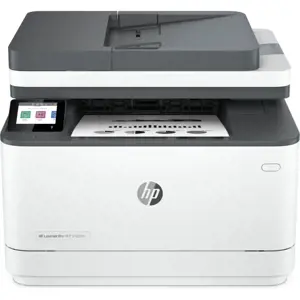 HP LaserJet Pro 3102fdn