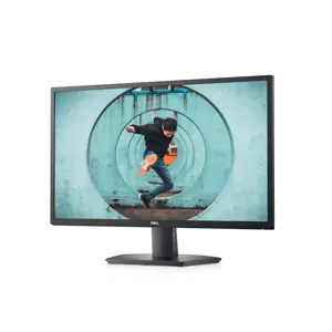 Monitorius DELL S Series SE2722H, 68.6 cm (27"), 1920 x 1080 pixels, Full HD, LCD, 8 ms, Black