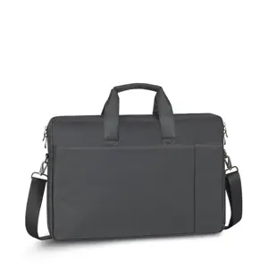 NB DĖKLAS CENTRAL 17,3"/8257 BLACK RIVACASE