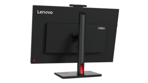 LENOVO T27hv-30 27 colių IPS 2560x1440 16:9 75Hz 300cd/m2 4 ms HDMI DP DP DP USB-C 3.2 G1 4xUSB 3.2 G1 USB-C 3.2 G1 USB-C 3.2 G1 RJ45 2x5W Raven Black