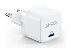 "Anker PowerPort III", vidinis, kintamosios srovės, 9 V, baltas