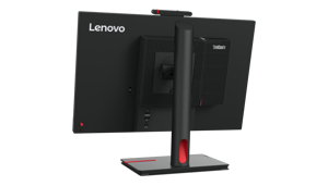 "Lenovo ThinkCentre Tiny-In-One 24", 60,5 cm (23,8"), 1920 x 1080 taškų, "Full HD", LED, 6 ms, juoda