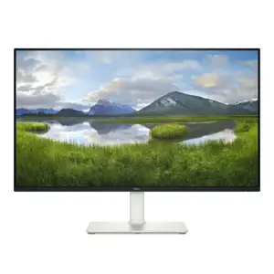 DELL S Series S2725HS, 68.6 cm (27"), 1920 x 1080 pixels, Full HD, LCD, 8 ms, Black, Silver