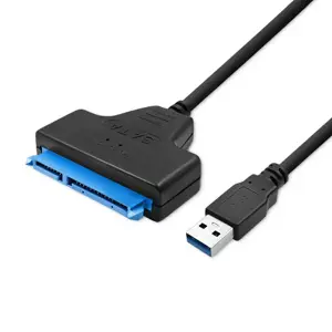 QOLTEC 51855 USB 3.0 SATA adapteris HDD SSD 2,5 colio