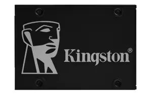 SSD diskas KINGSTON KC600 512 GB, 2.5", SATA 6Gb/s