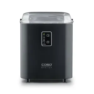 Caso | Ice Cube Machine | IceChef Compact | Power 120 W | Black