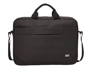 Case Logic Advantage ADVA-116 Black, Dėklas, 39,6 cm (15,6"), diržas per petį, 410 g